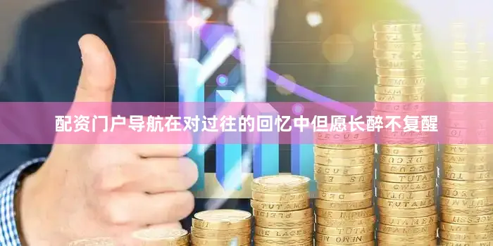 配资门户导航在对过往的回忆中但愿长醉不复醒
